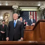 The White House from Washington, DC, Public domain, via Wikimedia Commons