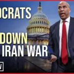 Democrats Plot Shutdown Over Iran War