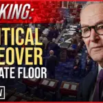 BREAKING: Political Takeover on Senate Floor