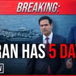 BREAKING: Iran Has 5 Days