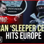 BREAKING: Iran ‘Sleeper Cell’ Hits Europe