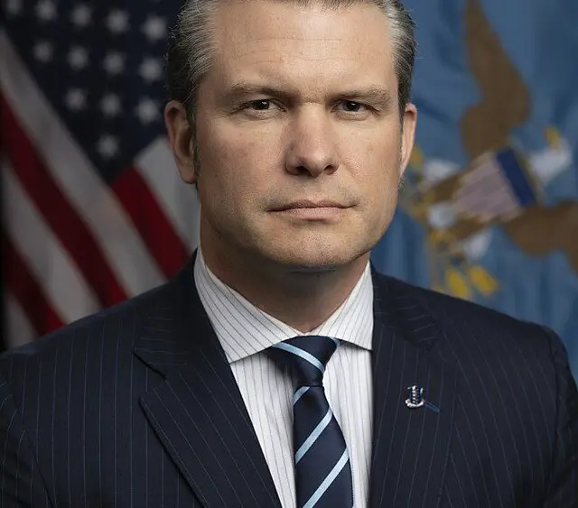 U.S. Department of Defense, Public domain, via Wikimedia Commons