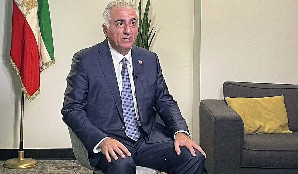 VOA Persian, Public domain, via Wikimedia Commons