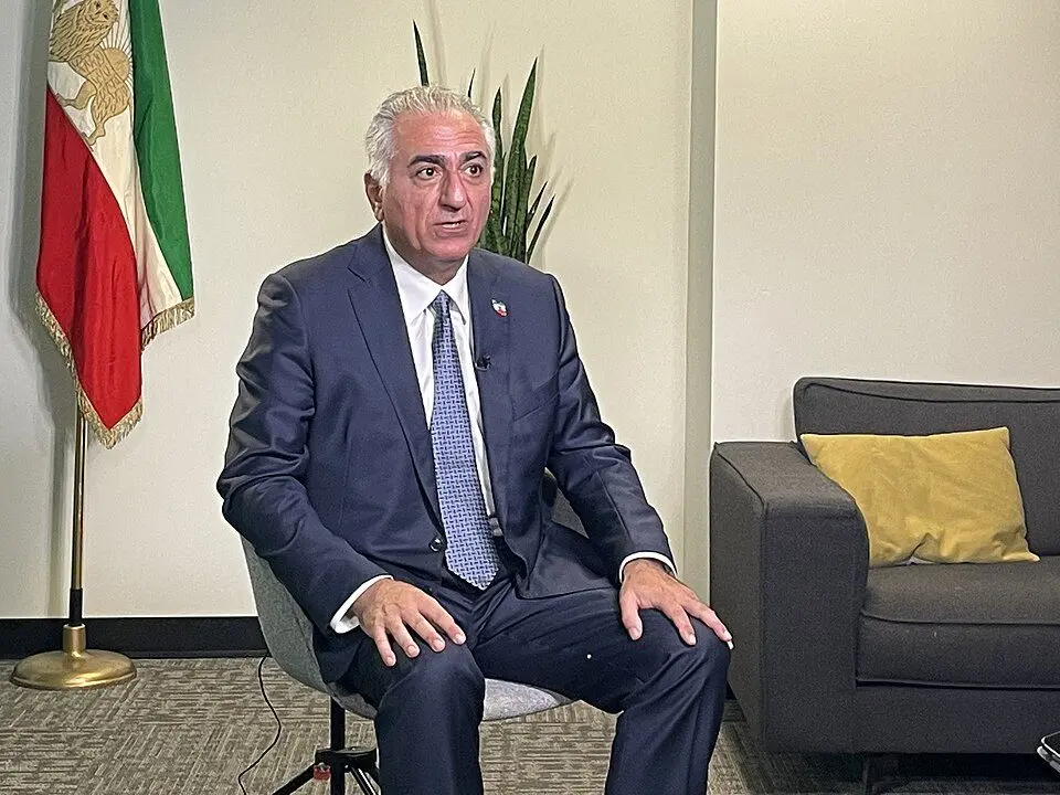 VOA Persian, Public domain, via Wikimedia Commons