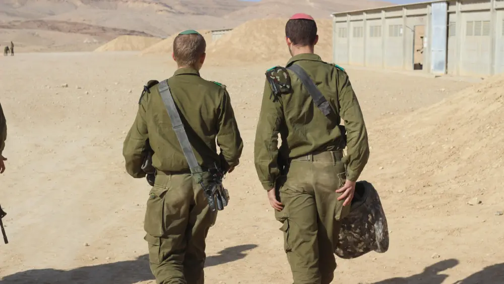 IDF Soldiers / Envato Market