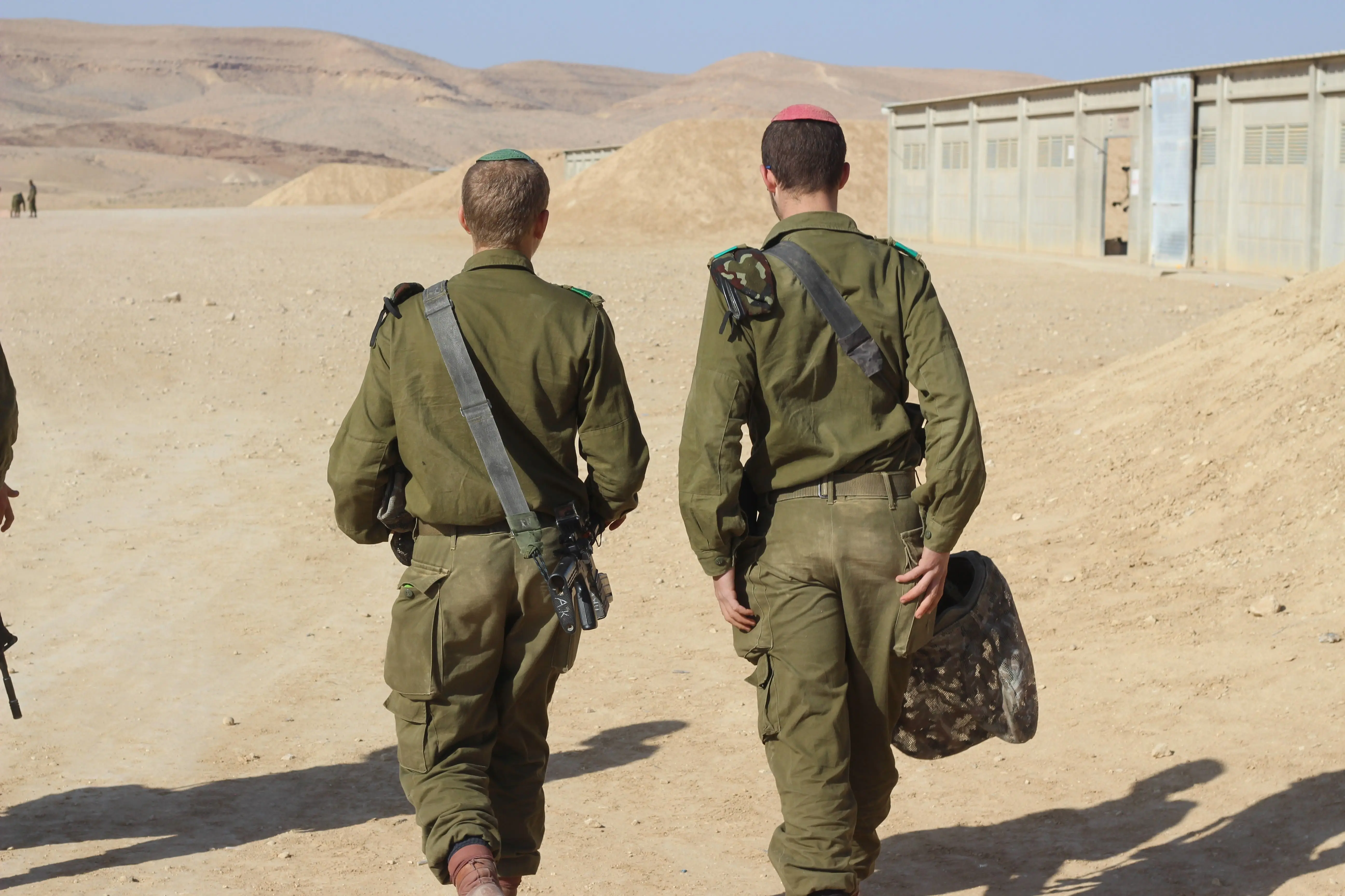 IDF Soldiers / Envato Market
