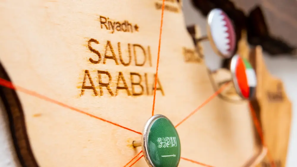 Saudi Arabia