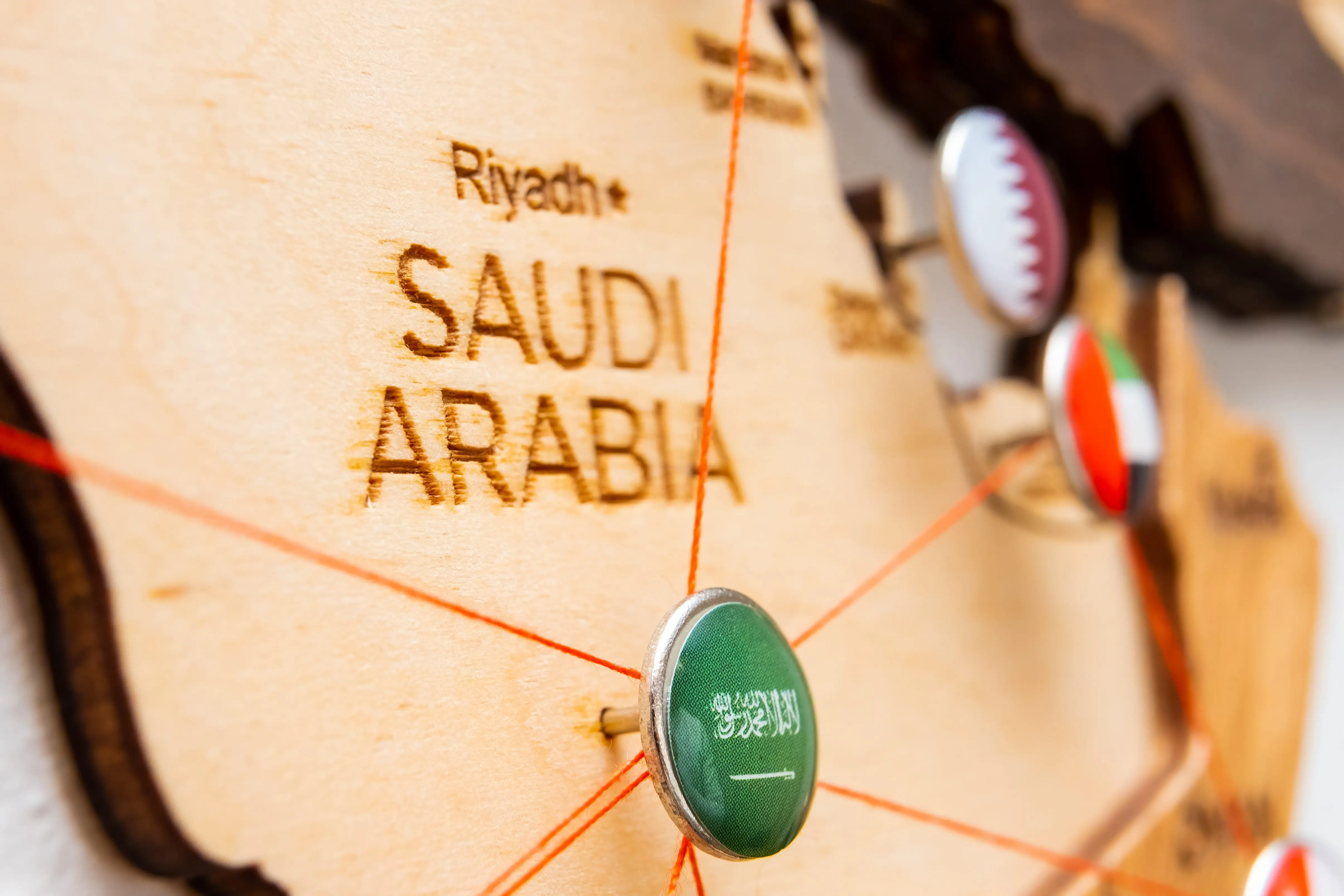Saudi Arabia
