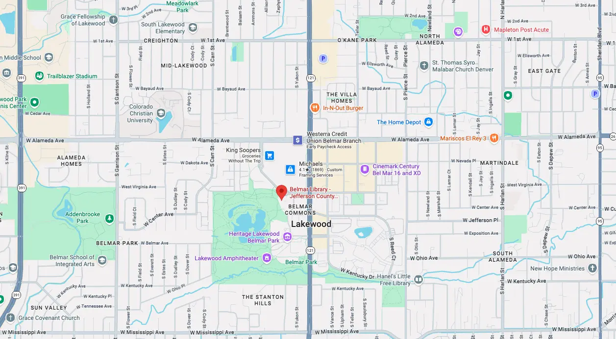 Google Maps