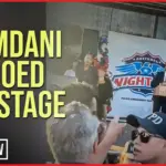 Mamdani Booed Off Stage at Heated New York Event