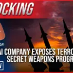 SHOCKING: AI Company Exposes  Terrorists’ Secret Weapons Program