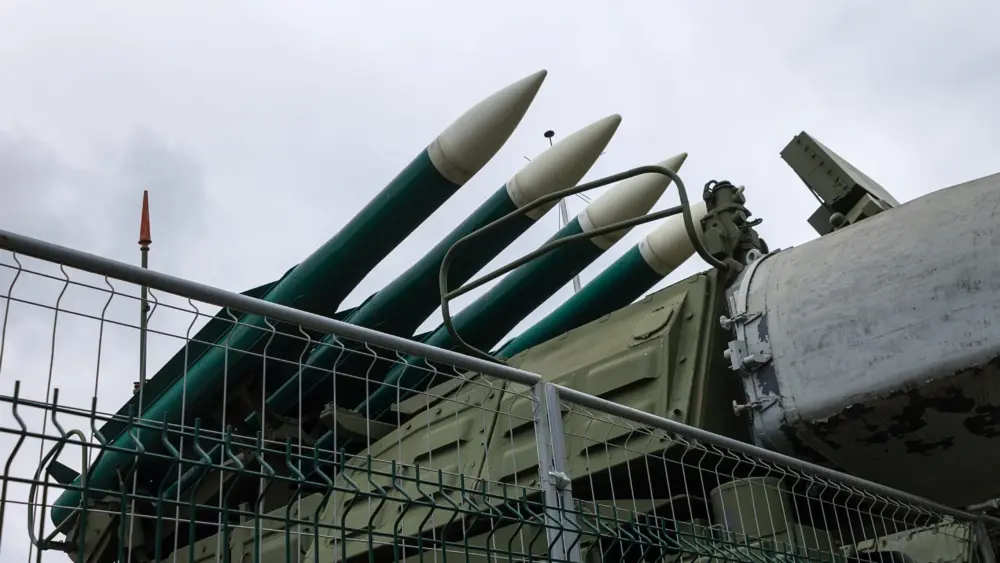 saudi arabia missile defense