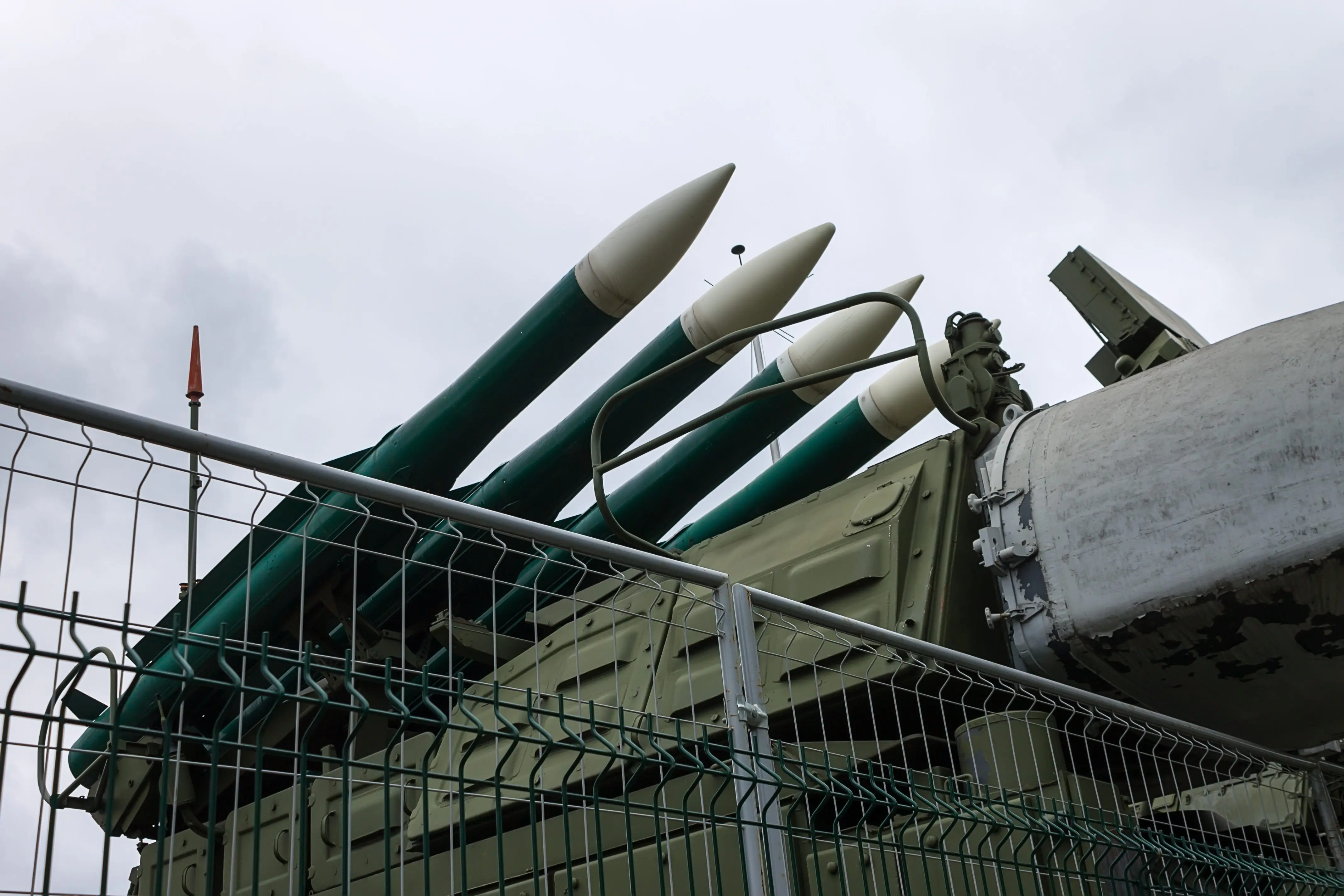 saudi arabia missile defense