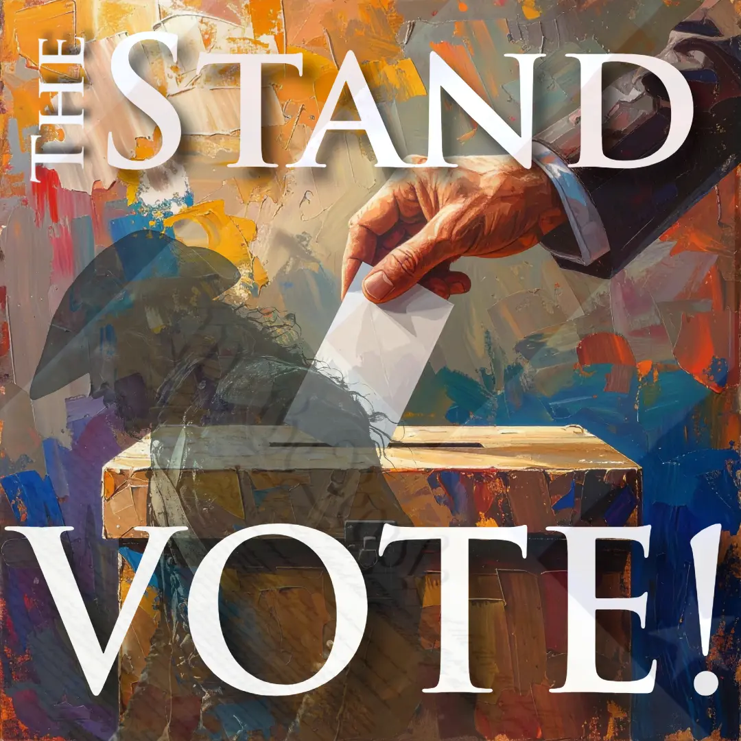 stand vote