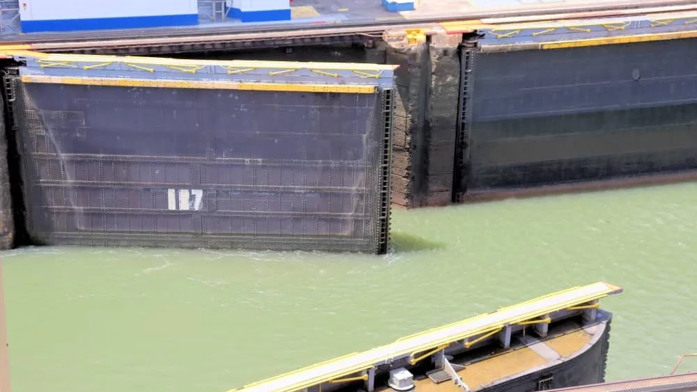 Mississippi River, Panama Canal Continue to Experience Difficulties Due to Drought