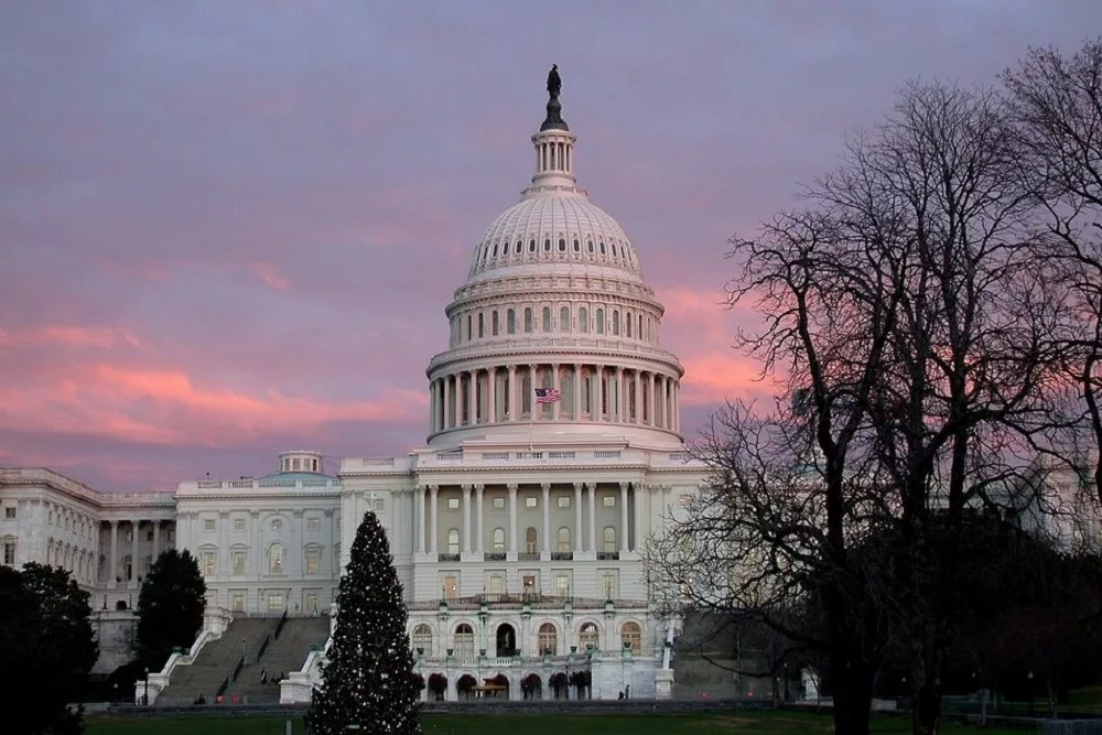 capitol building