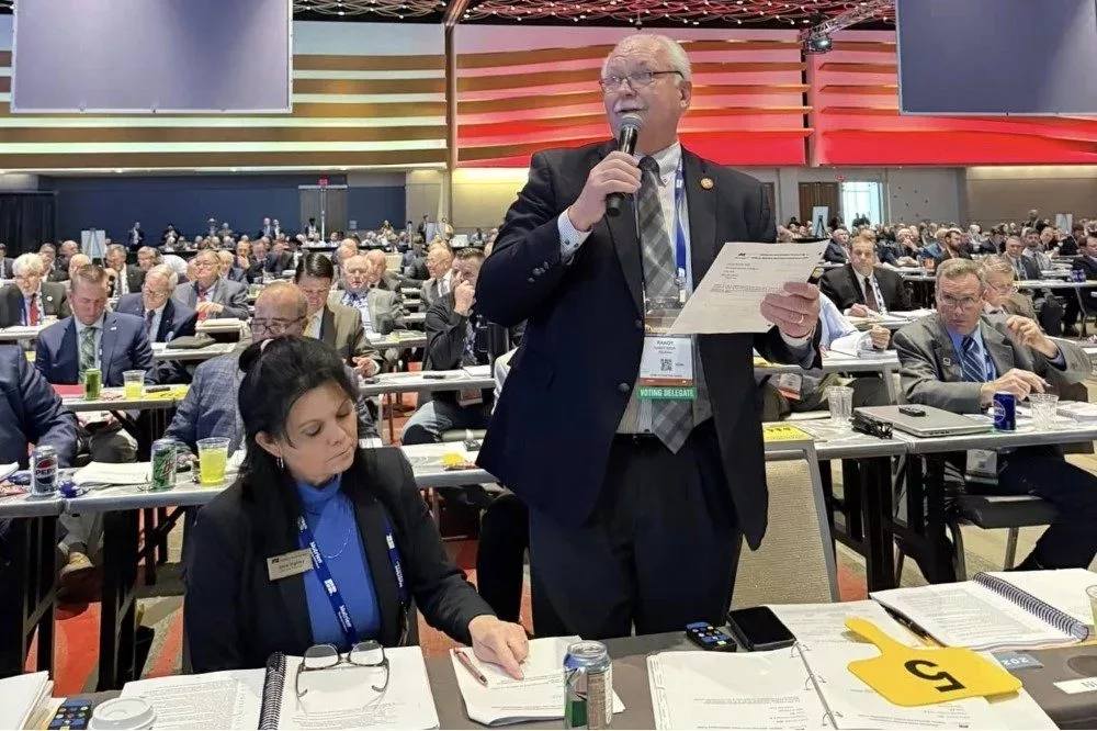 fb delegates