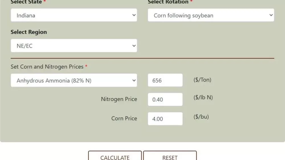 n calculator