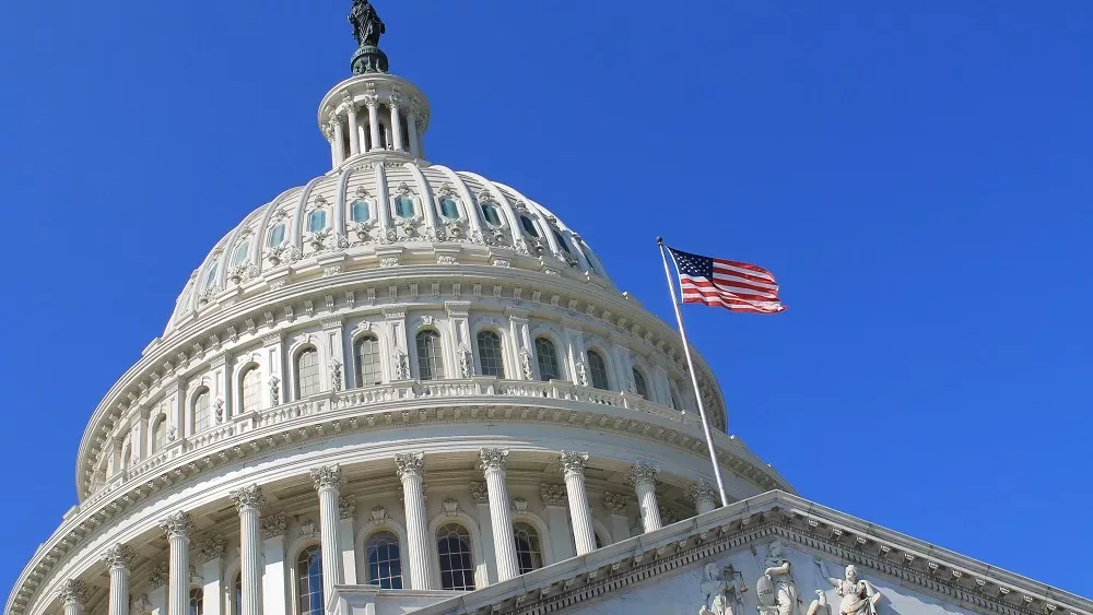 U.S. Capitol building