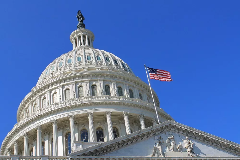 U.S. Capitol building