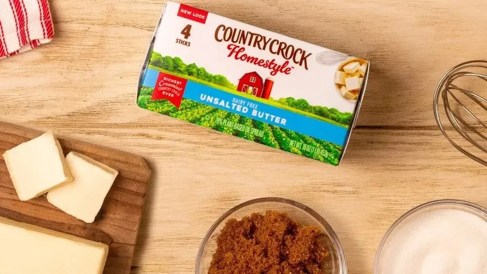 dairy free 'butter'