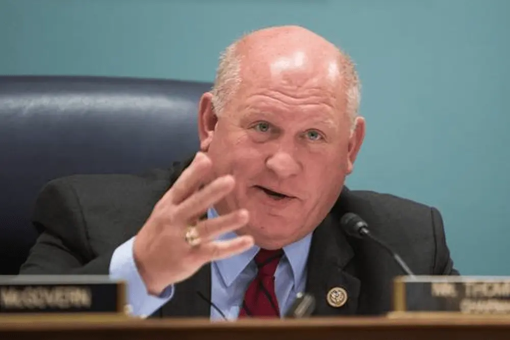 House Ag Chair Glenn "G.T." Thompson (R-PA-15).