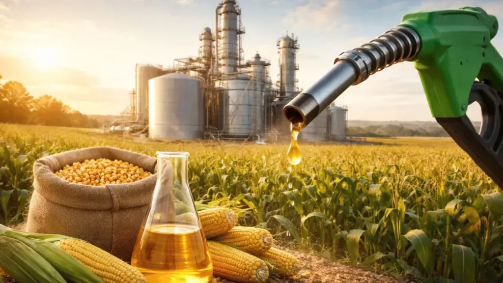 New Biofuel Rules Could Strengthen Corn Demand Across Midwest ...