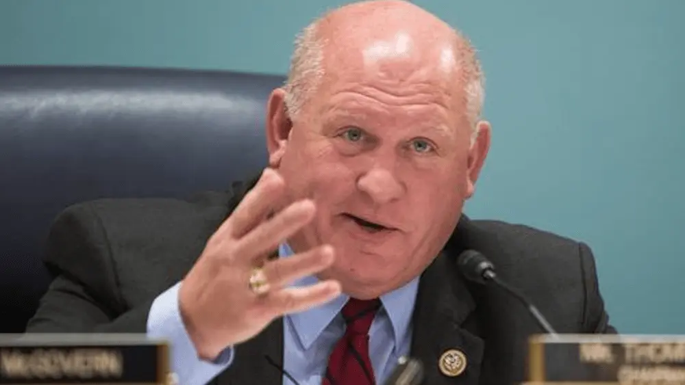 House Ag Chair Glenn "G.T." Thompson (R-PA-15).