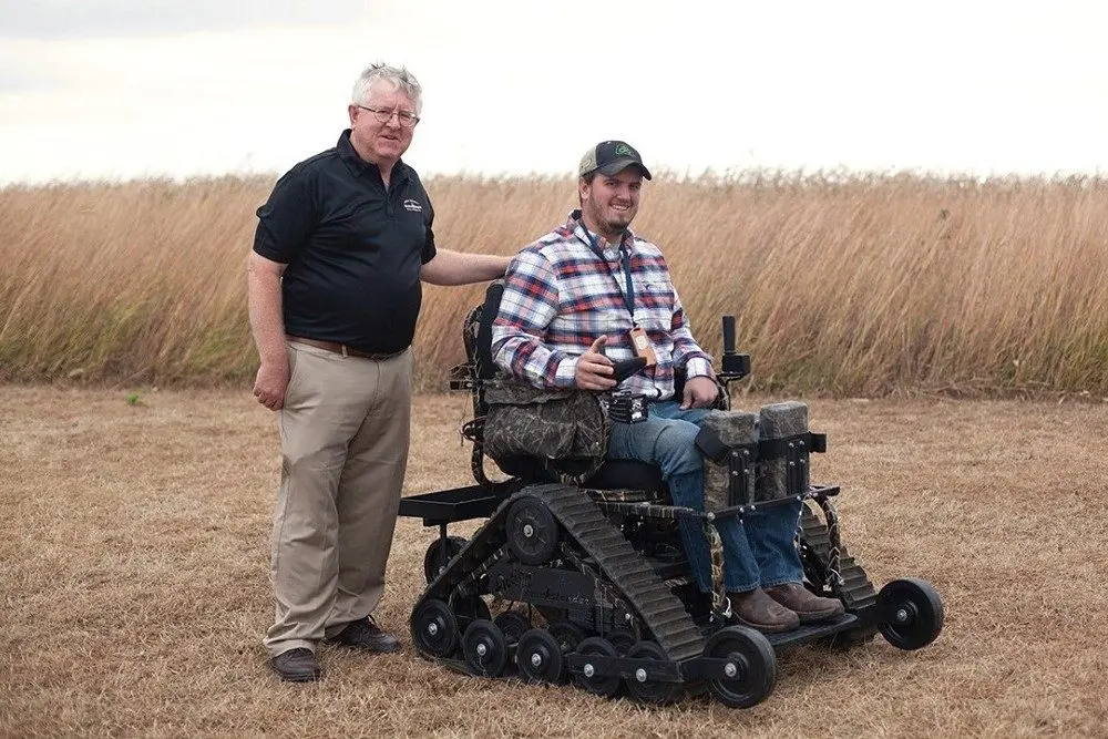 National AgrAbility Project Earns Forbes Honor for Restoring Independence to America's Farmers