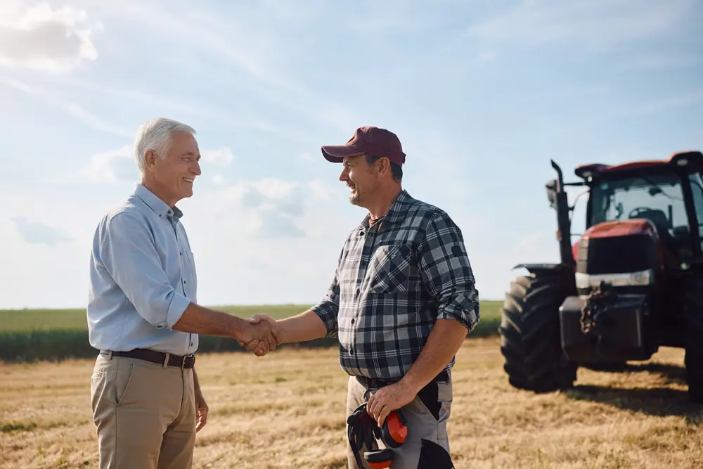 The Invisible Farmland Transfer: Why Millions of Acres Won't Hit the Market