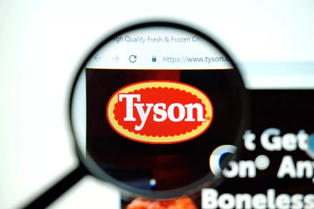 Tyson Shocks Midwest With Sudden Illinois Beef Plant Closure