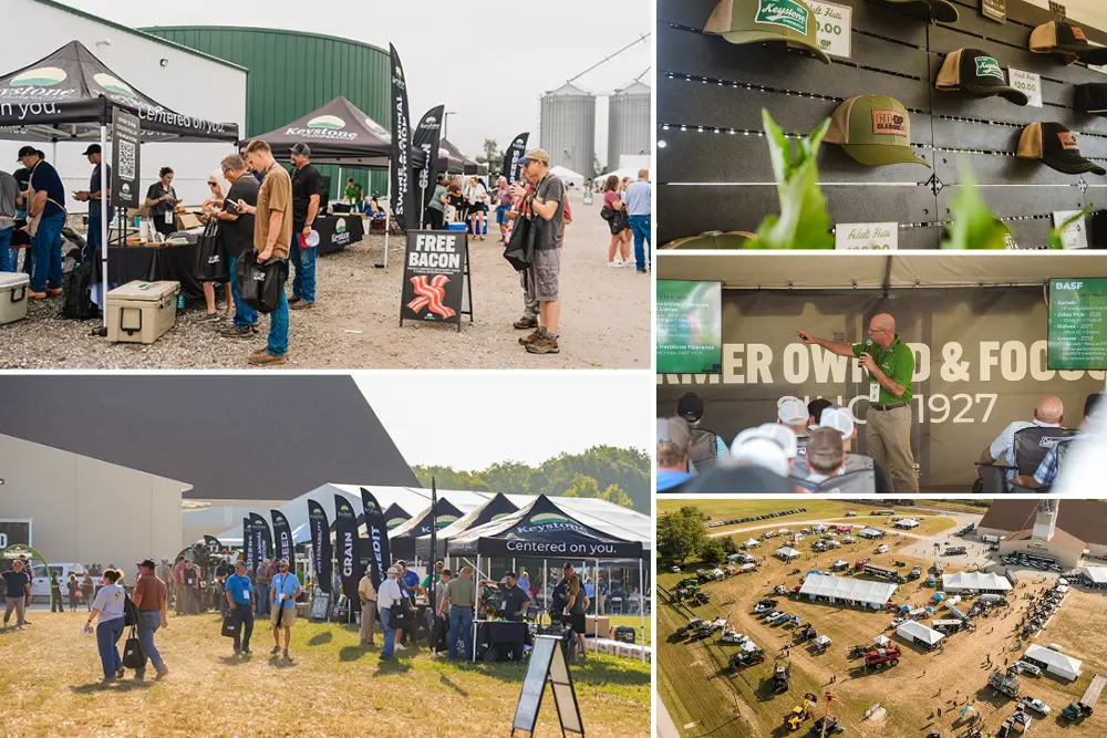 Keystone Cooperative Brings Co-op Classic Back for Second Year