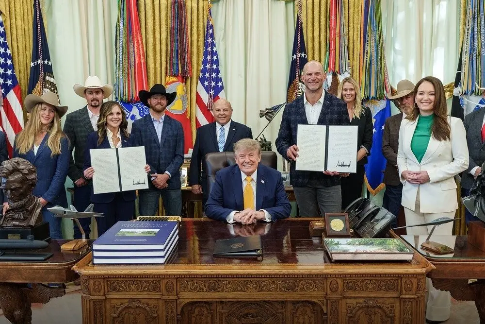 Trump's New Executive Orders Could Reshape America's Cattle Industry—Here's What Changes