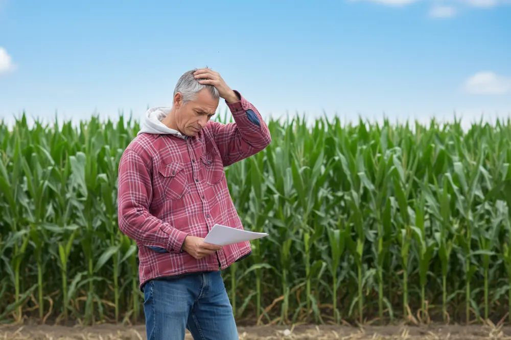 USDA Forecast: Farm Profits to Drop 5.5% After Inflation as Expenses Keep Climbing