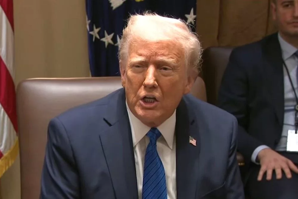 Trade War Escalates: Trump Moves to Ban Canadian Dairy and Alcohol Imports