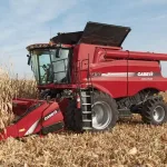 Harvest Weather Forecast: Dry Start, Midweek Rains and Cooler Conditions Ahead