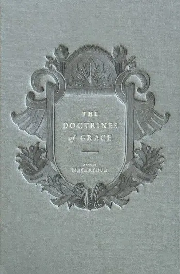 The Doctrine of Grace book cover