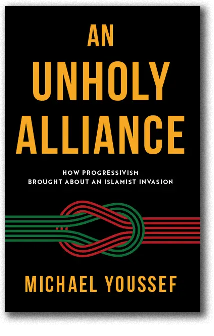An Unholy Alliance book cover