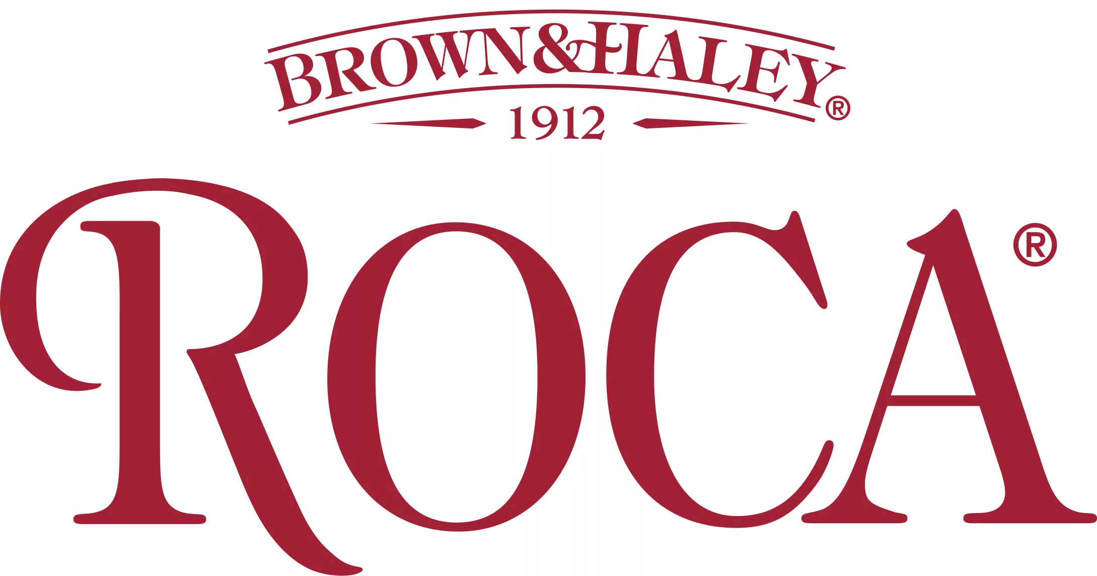 Brown and Haley Roca Logo