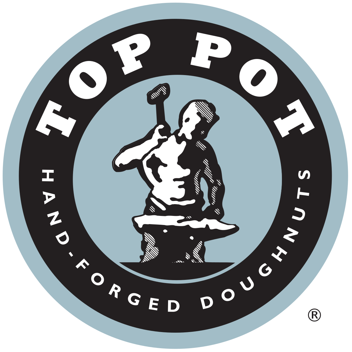 Top Pot Logo
