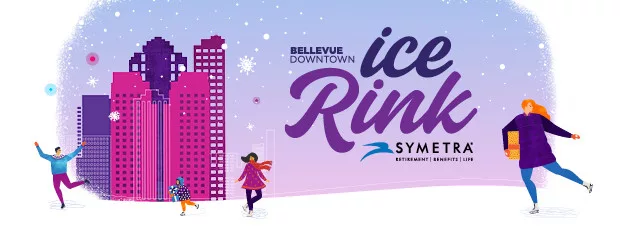 Bellevue Ice Rink Logo