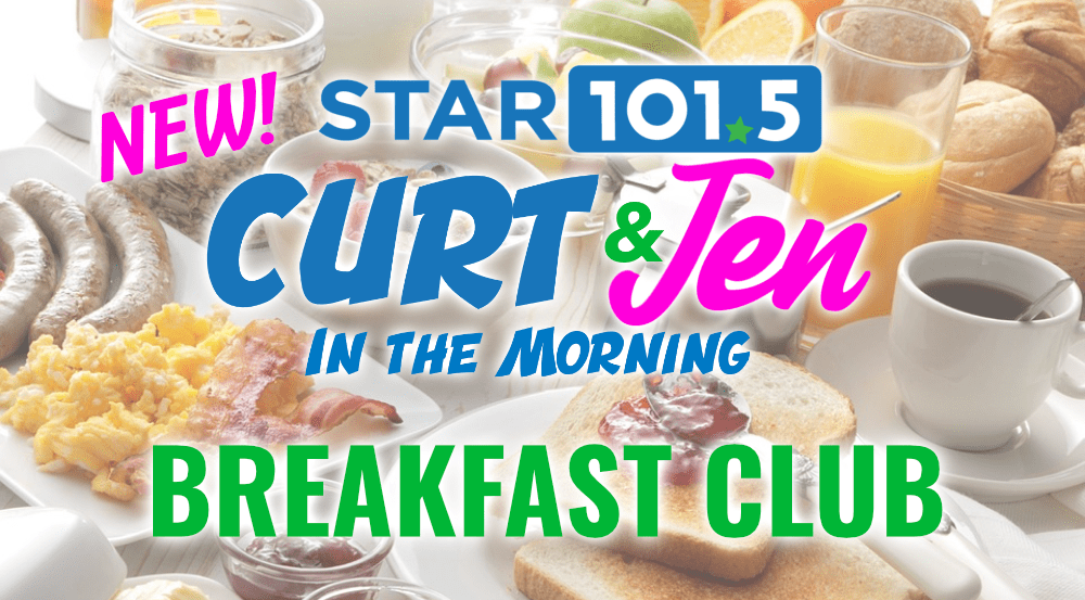 Curt and Jen's Breakfast Club