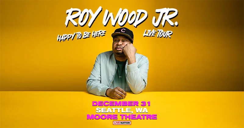 Roy Wood Jr