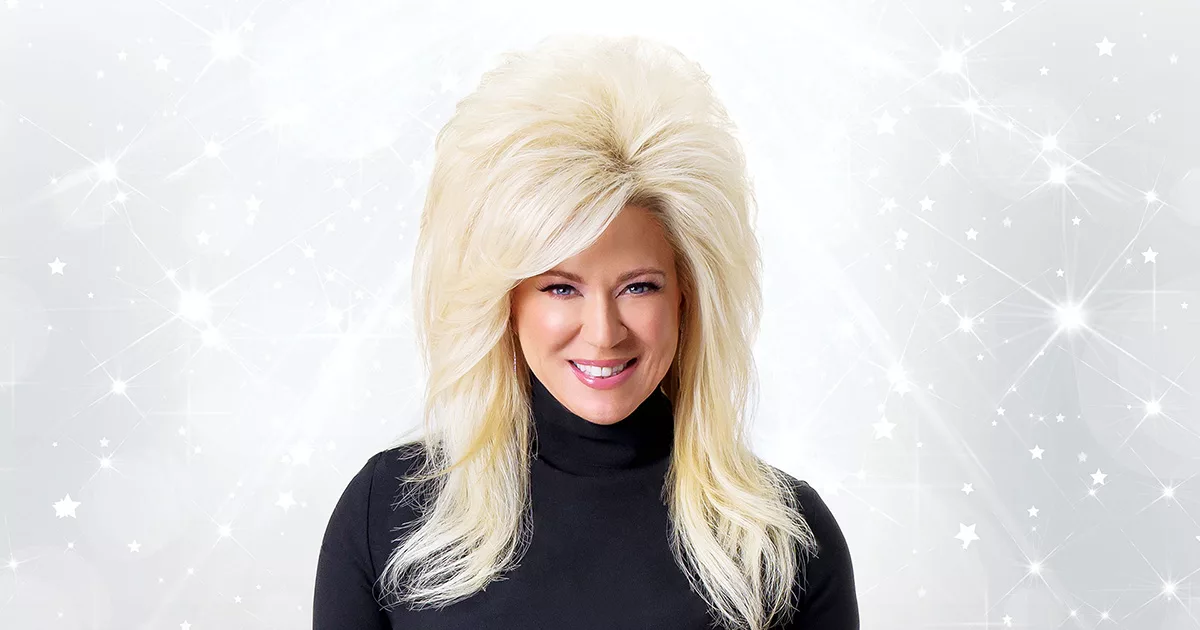 Theresa Caputo