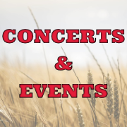 Concerts and Events