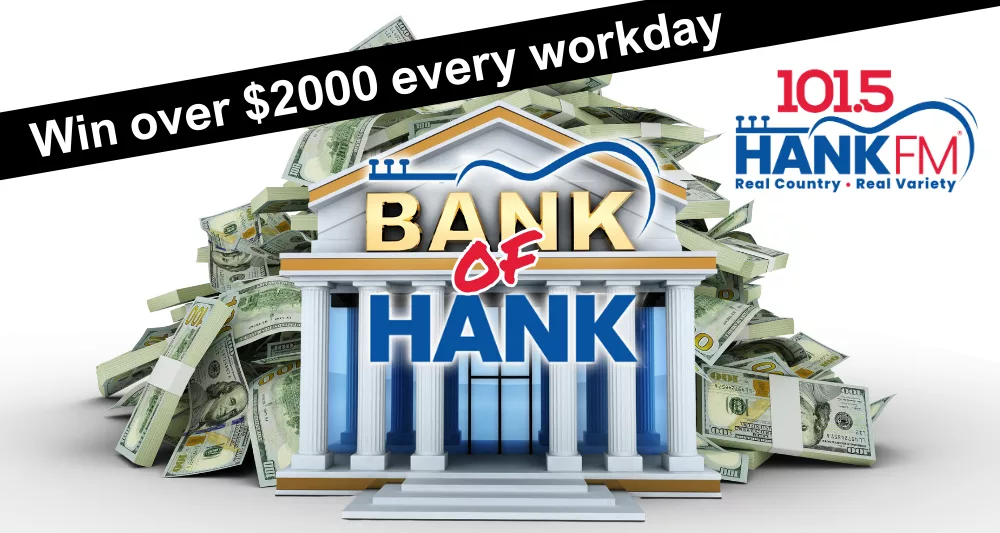 Bank of Hank