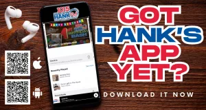 SLIDER - HANK App (Seattle) With QR