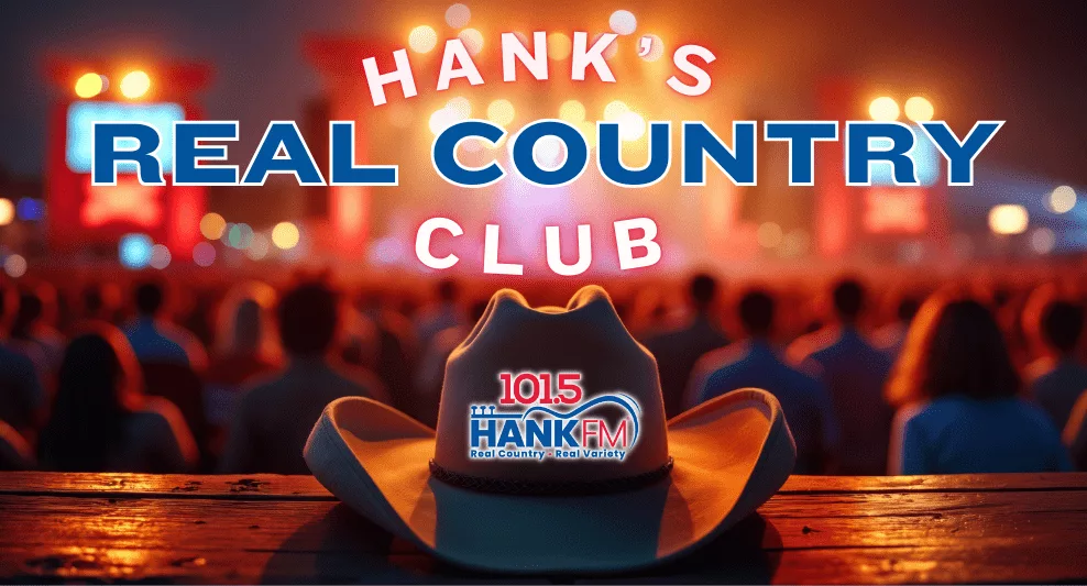 SLIDER - HANK'S REAL Country Club