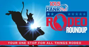 SLIDER - HANK'S Rodeo Roundup 1