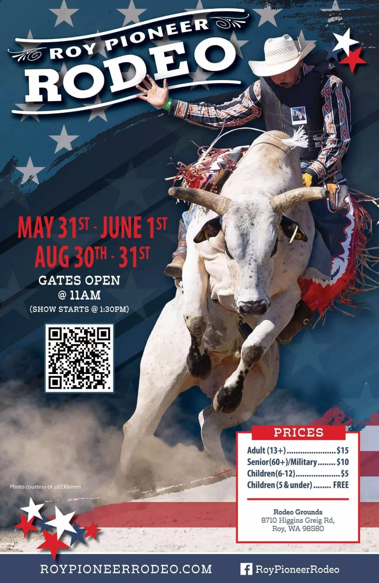 roy rodeo